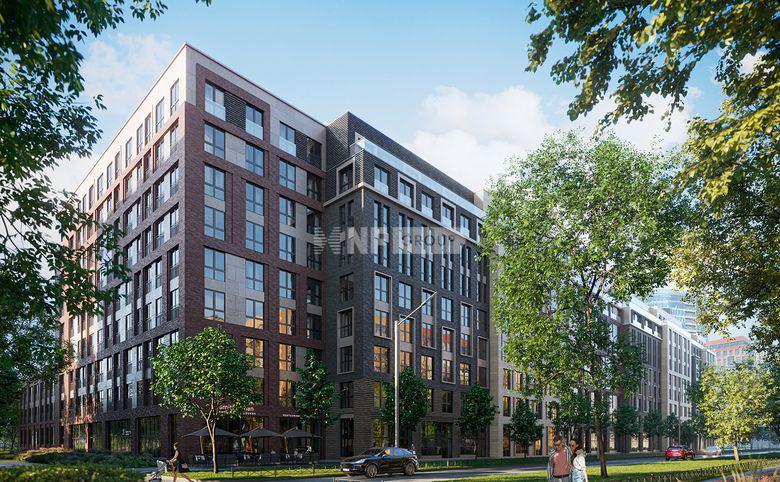 Малоохтинский 68