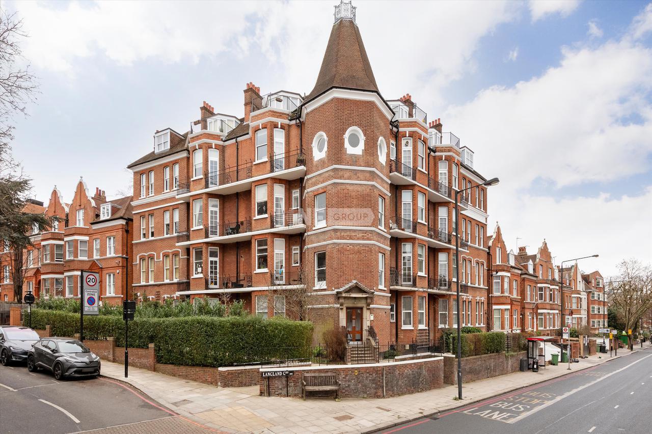 235 Finchley Road Nw3 6nn London