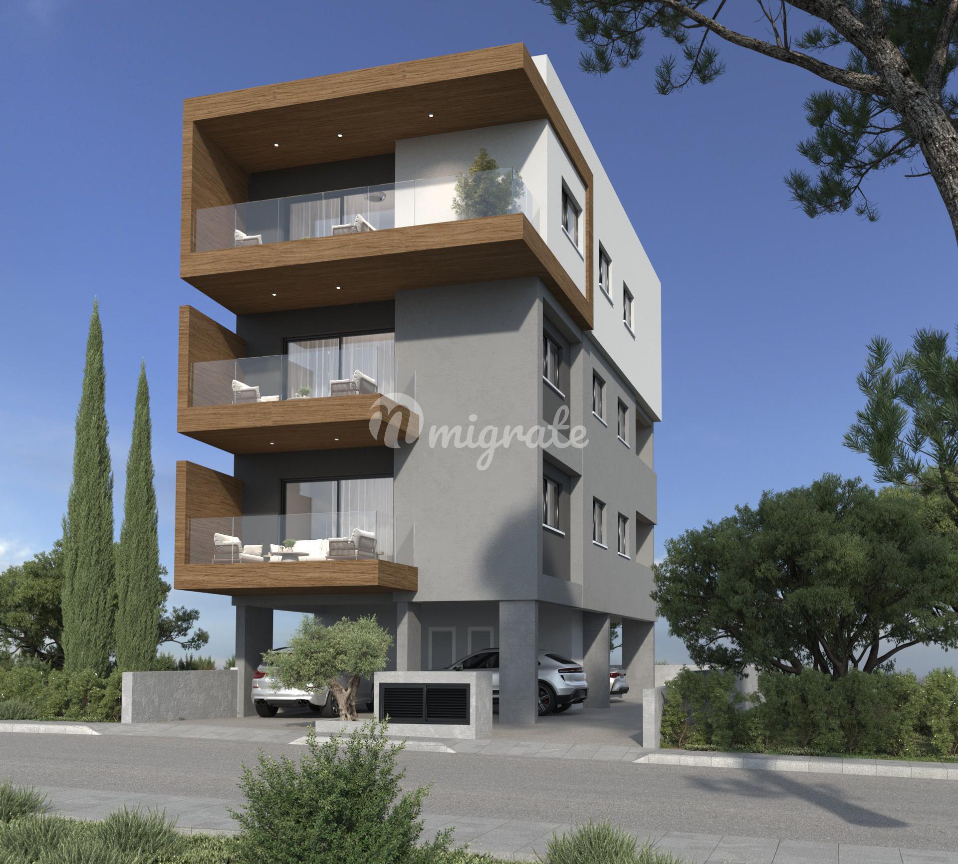 Квартира с 3 спальнями в Меса-Гайтония, Лимассол
 (3 Bedroom Apartment in Mesa Geitonia, Limassol)