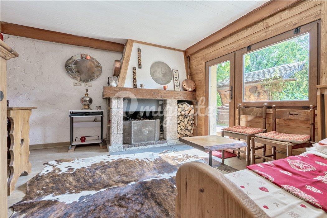 Шале в Combloux, Haute-Savoie, Rhone-Alpes