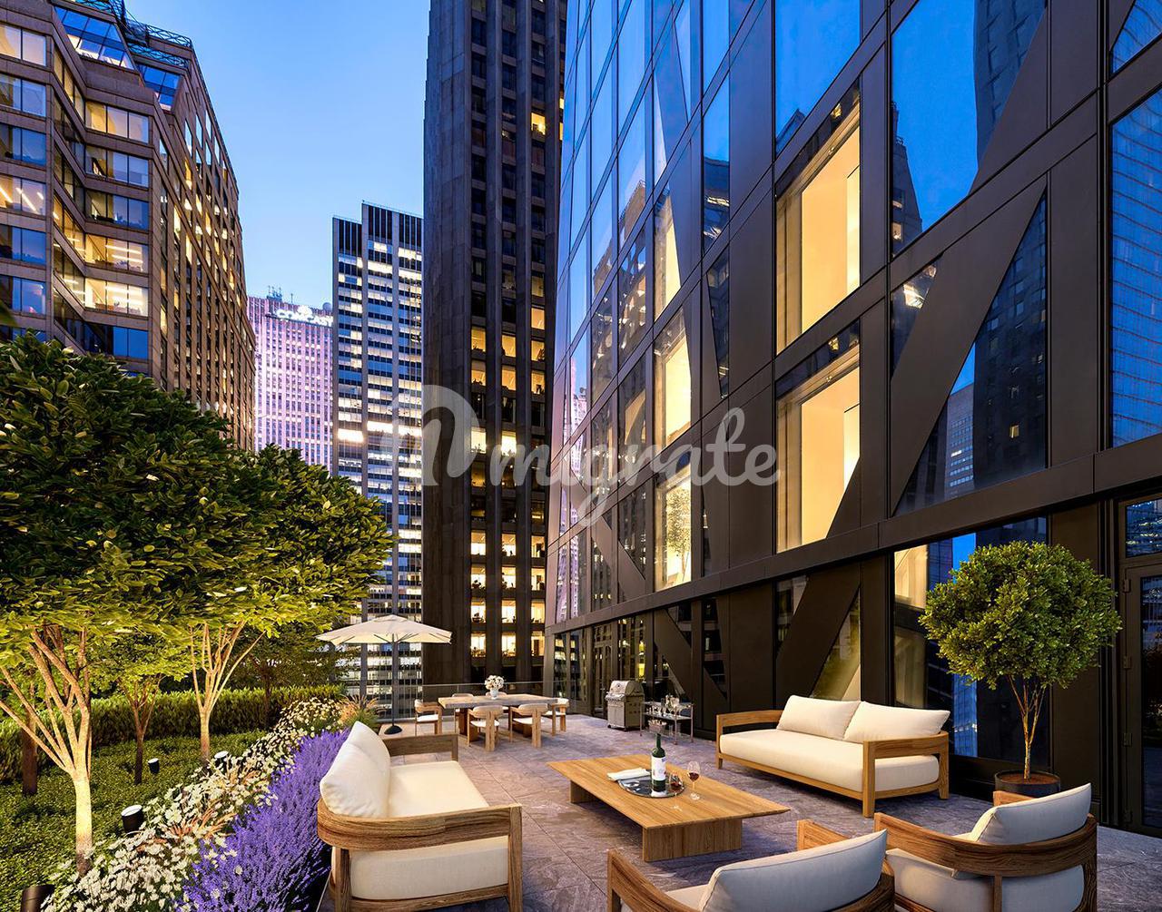 Кондоминиум в 53W53, 53  53RD ST W, 17B - Midtown, New York