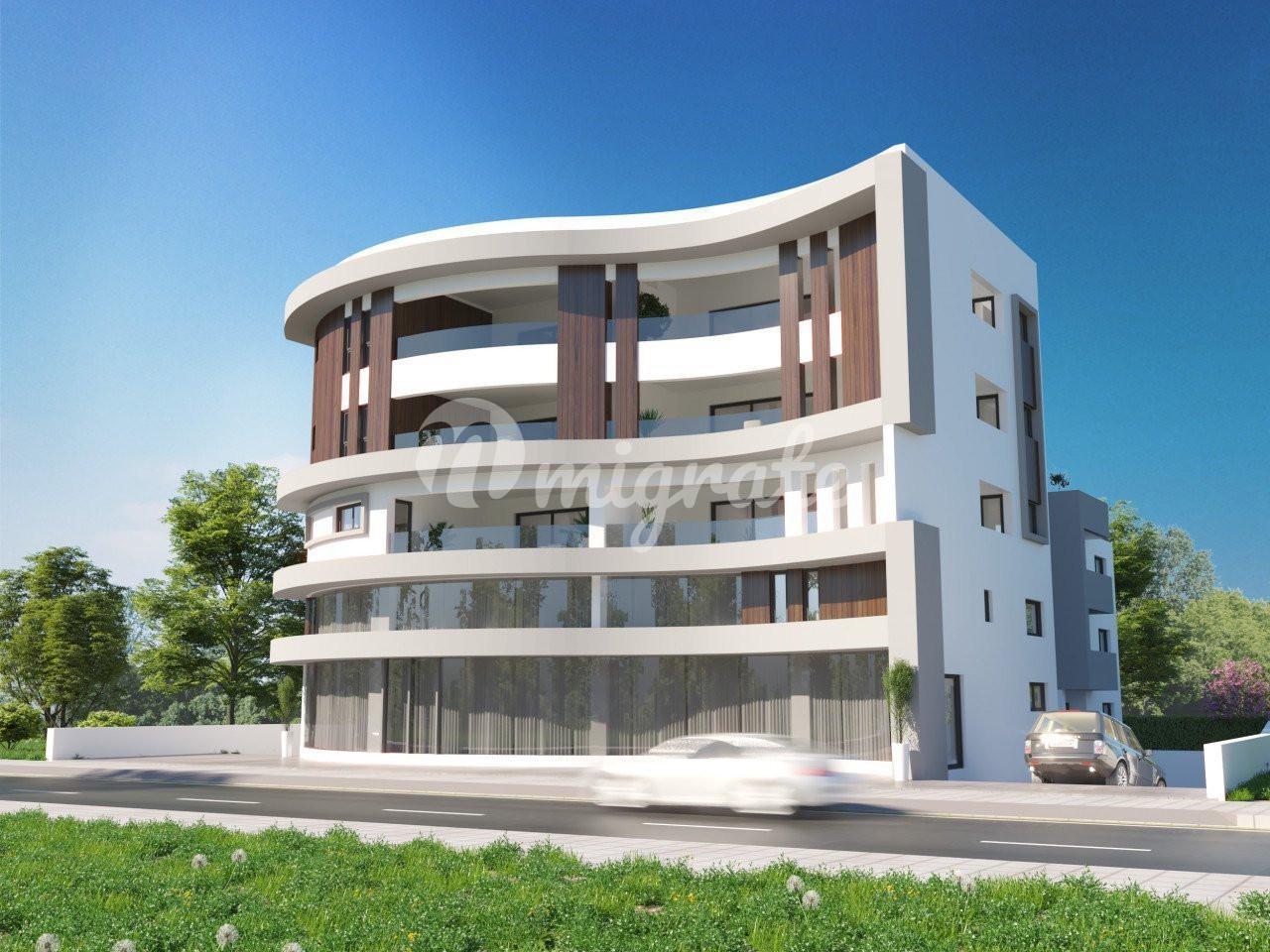 Продается квартира в Като Полемидия Като, Лимассол
 (Apartment in Kato Polemidia Kato, Limassol for Sale)