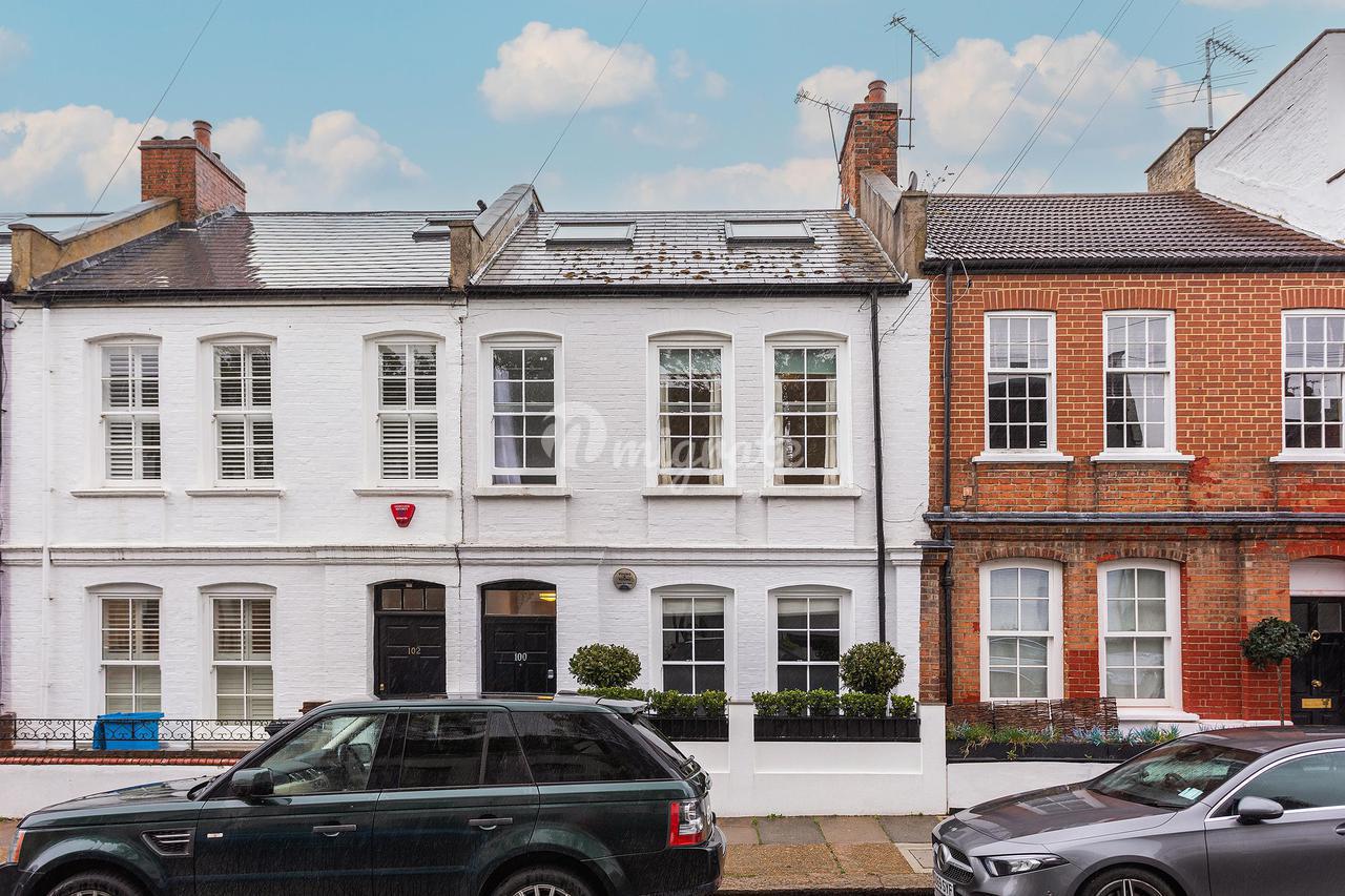 Квартира в Farm Lane, London, SW6