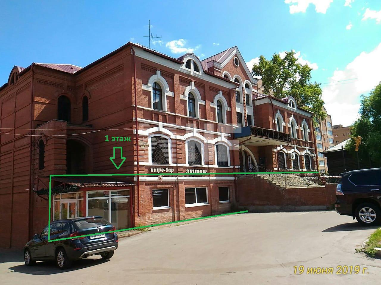 Торговое помещение 1461.5 м² рядом с метро , Сергиев Посад, Красной Армии  проспект, д.52 - продажа без посредников