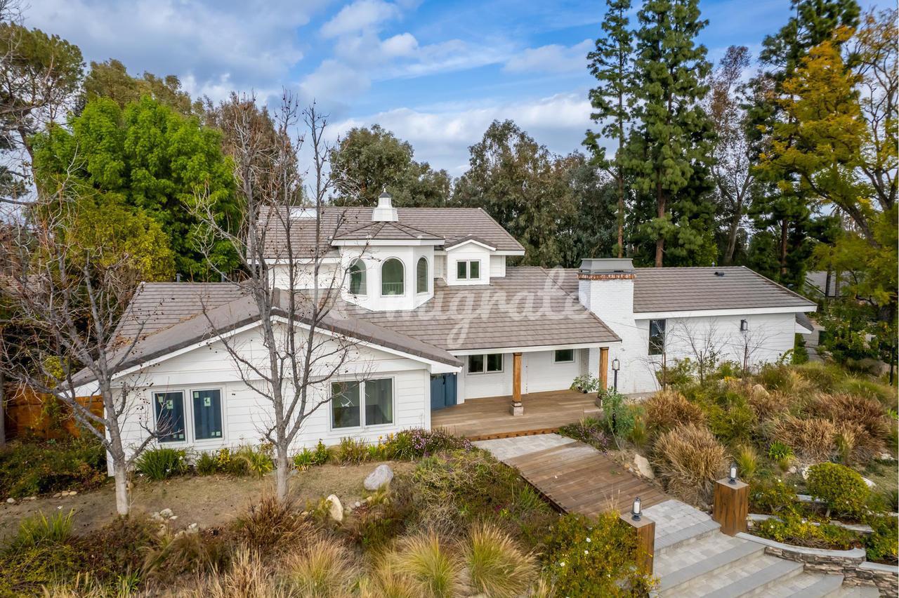 Продажа - Вилла в 24307 LITTLE VALLEY Road - Hidden Hills, California - Hidden  Hills в США, цена $ 7 195 000 | KF.expert