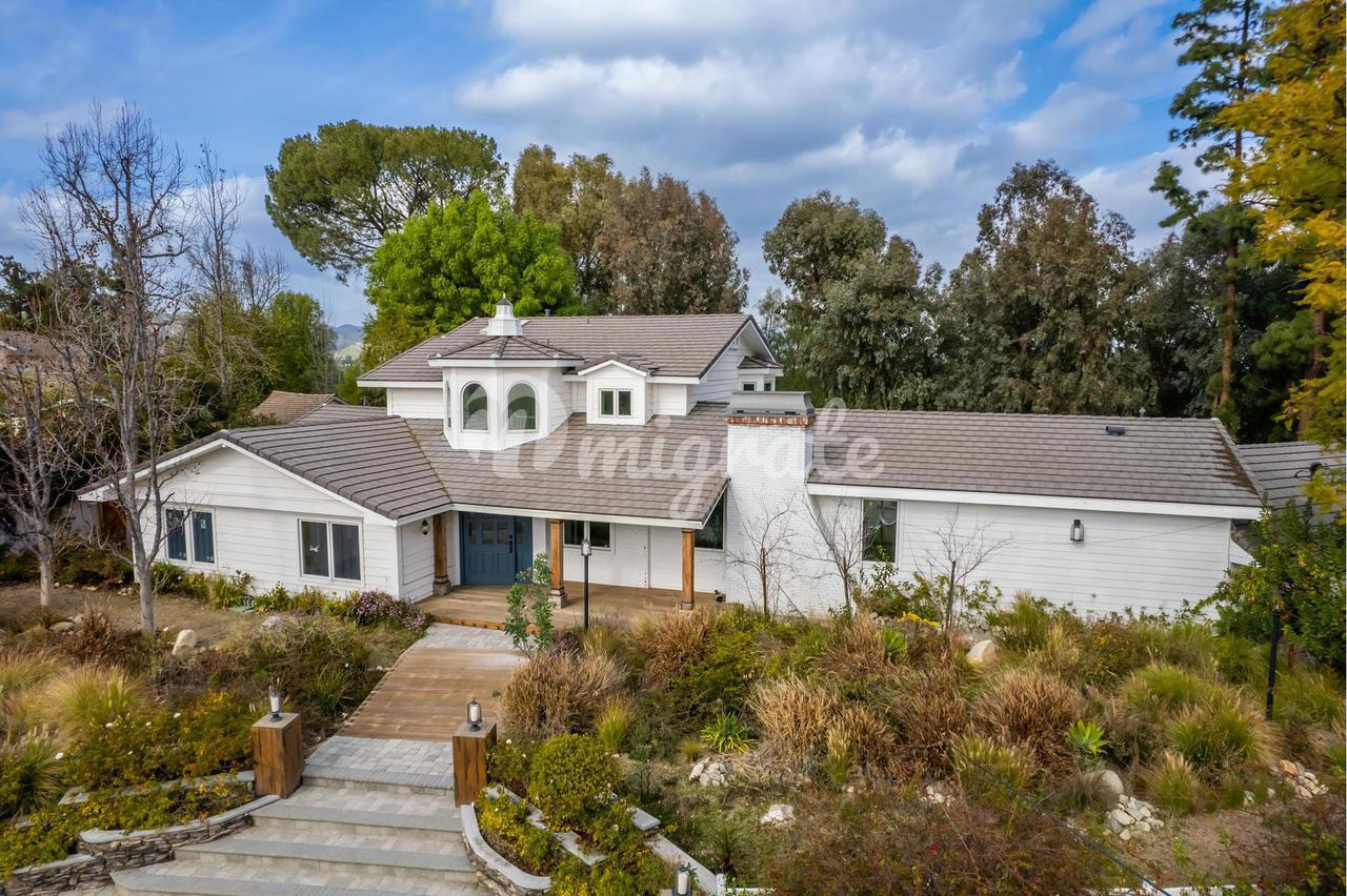 Продажа - Вилла в 24307 LITTLE VALLEY Road - Hidden Hills, California -  Hidden Hills в США, цена $ 7 195 000 | KF.expert