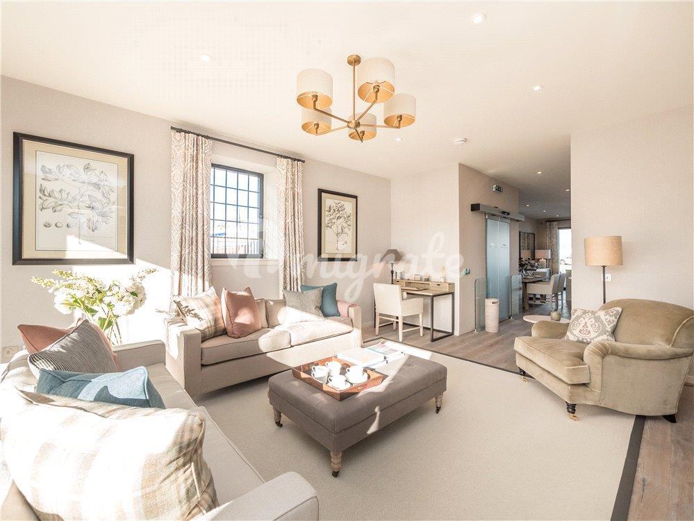 Квартира в Edinburgh Marina, Edinburgh, EH5