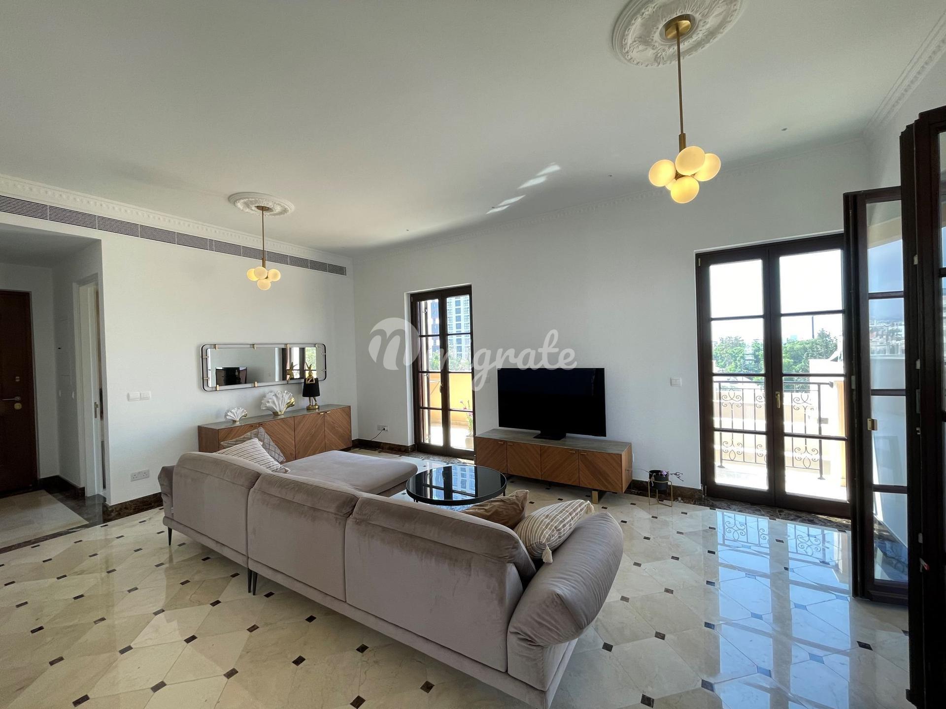 Дуплекс с 3 спальнями в Потамос Гермасойя, Лимассол.
 (3 Bedroom Duplex in Potamos Germasogeia, Limassol.)