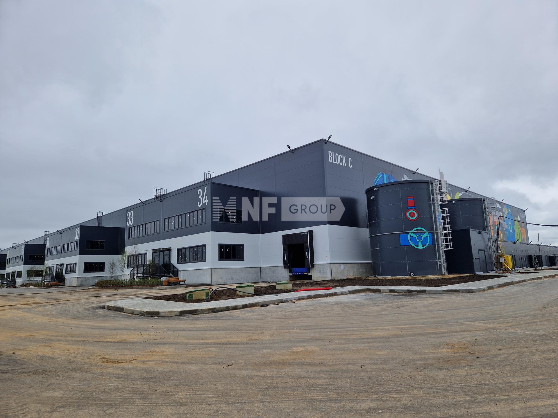 Промышленный парк Коледино