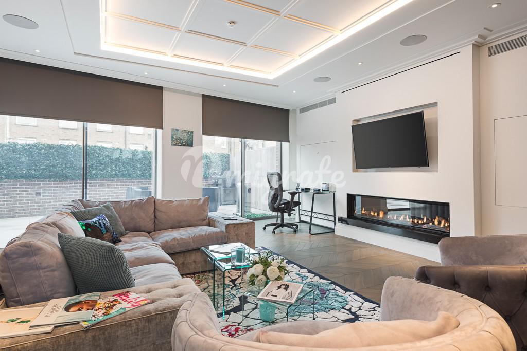 Квартира в The W1, 35 Marylebone High Street, Marylebone, London, W1U