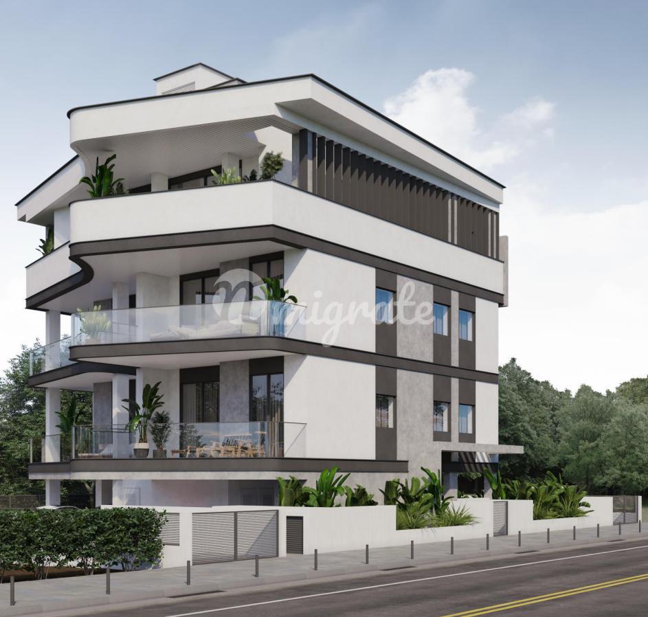 Квартира с 2 спальнями в Гермасойе, Лимассол
 (2 Bedroom Apartment in Germasogeia, Limassol)