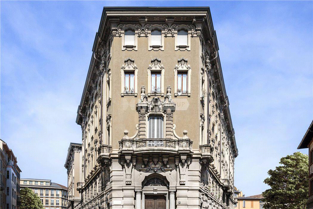 Пентхаус в эксклюзивной резиденции