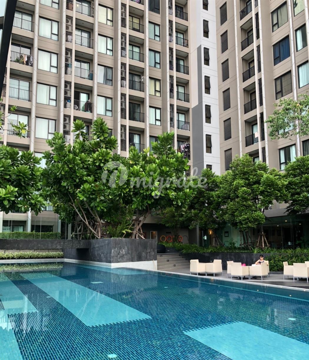 Кондоминиум в Condominium The Niche Pride Thonglor-Phetchaburi, 35.19 sq.m