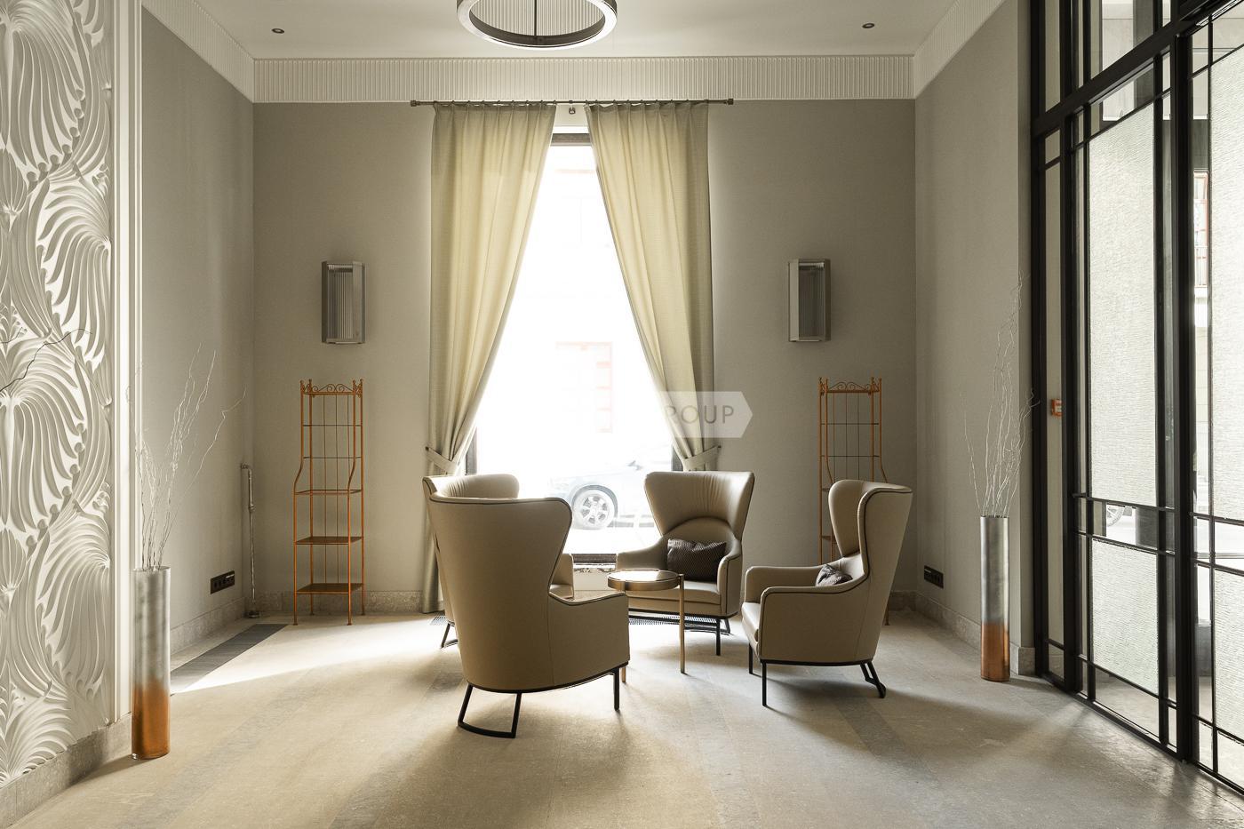 Входная группа