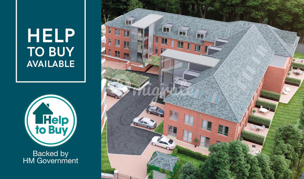 Квартира в Springfield Avenue, Harrogate, North Yorkshire, HG1