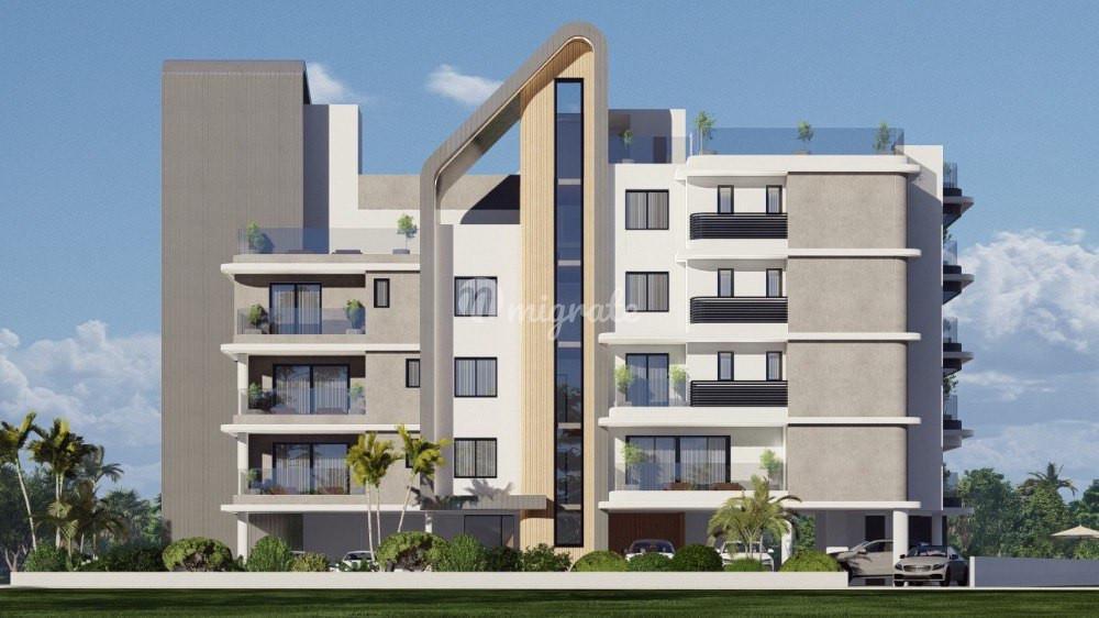 Квартира с 3 спальнями недалеко от пристани для яхт, Ларнака
 (3 Bedroom Apartment near Marina, Larnaca)