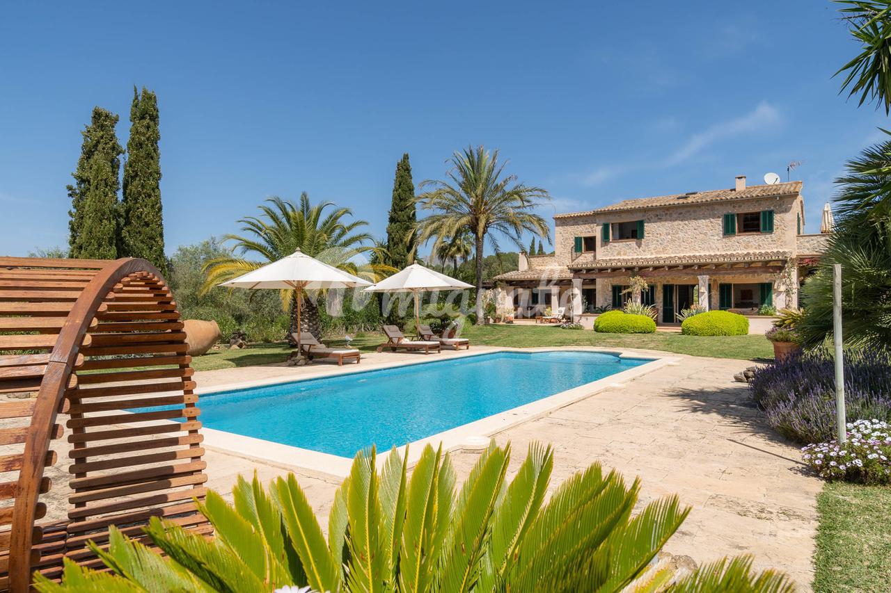 Продажа - Вилла в 07184 Calvia Countryside, Calvia, Mallorca, Balearic  Islands - на Майорке в Испании, цена € 7 250 000 | KF.expert