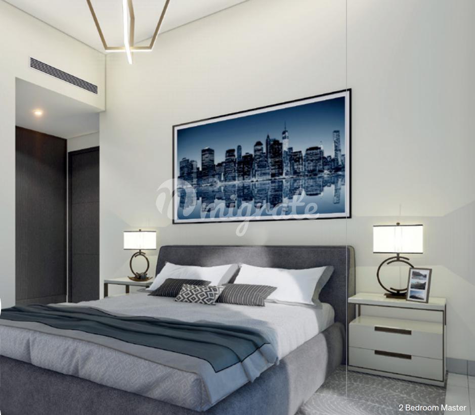 Трехкомнатная квартира в The Paragon (3 BR apartment in Paragon)