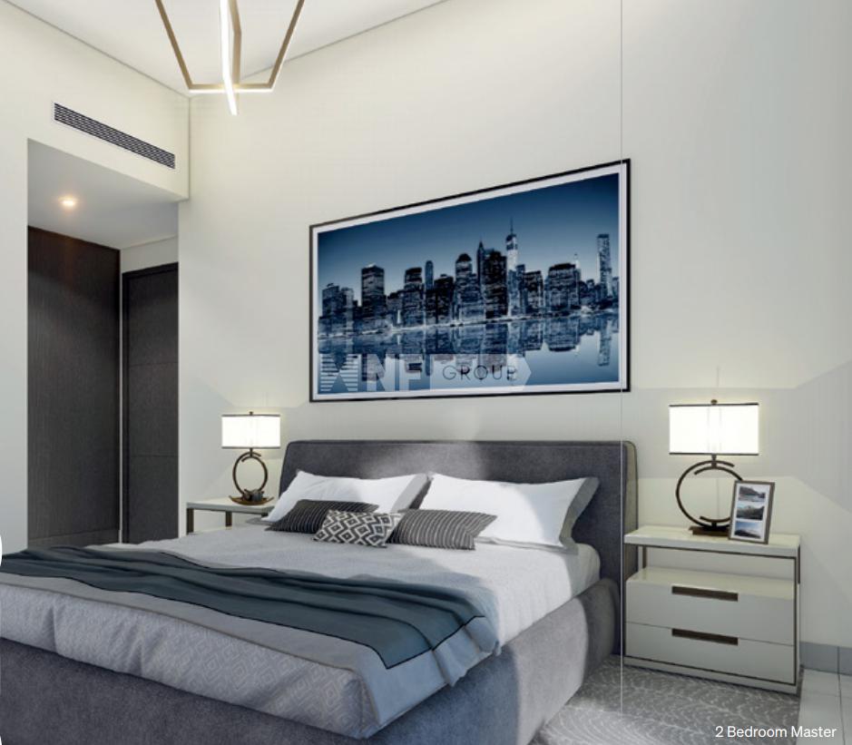 Трехкомнатная квартира в The Paragon (3 BR apartment in Paragon)