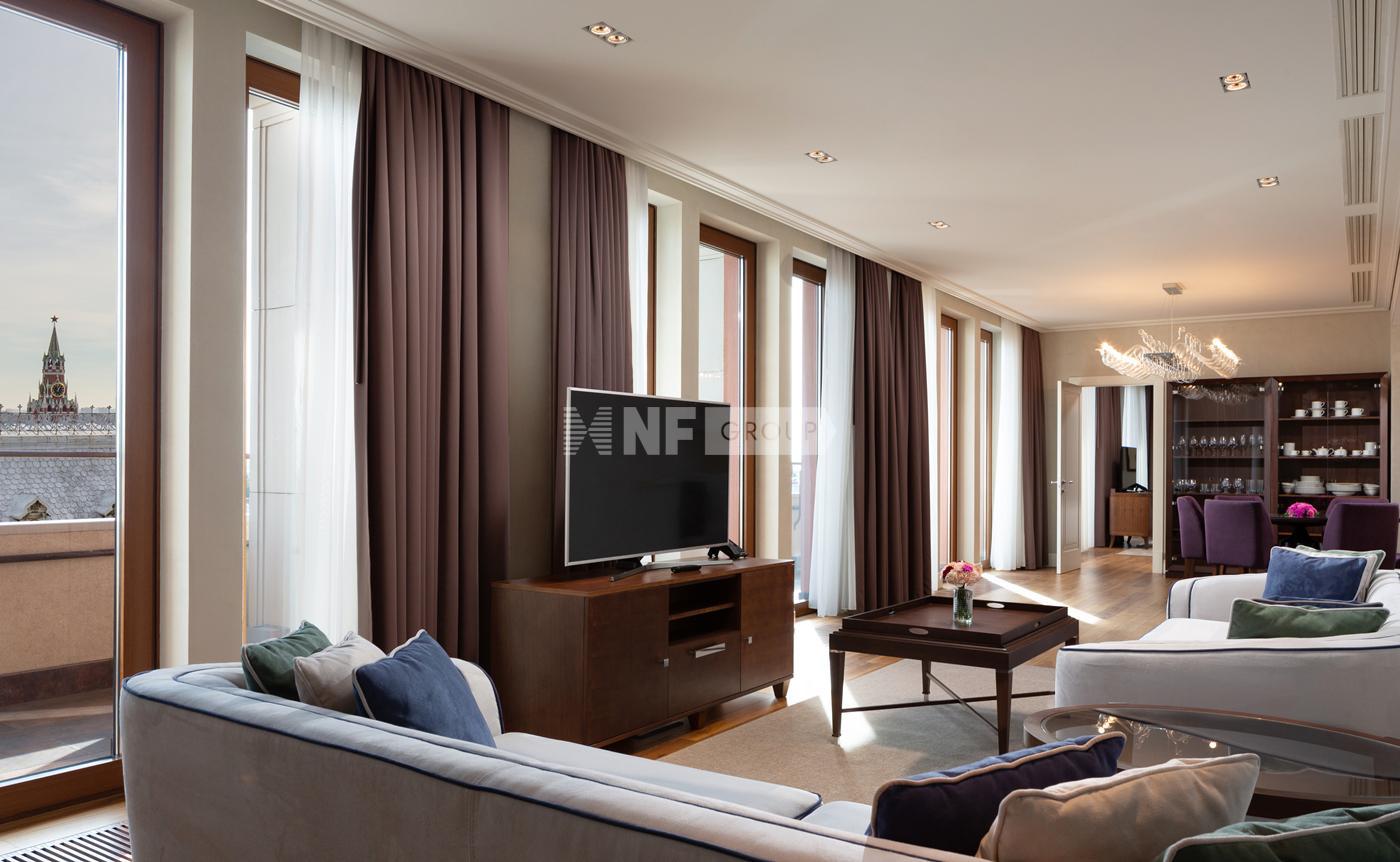 «Охотный ряд, 2» (Гостиница Москва (Four Seasons))