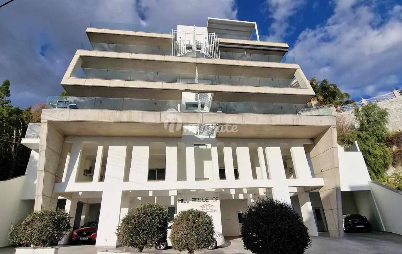 Пентхаус с 3 спальнями в Агиа Фила, Лимассол
 (3 Bedroom Penthouse in Agia Fyla, Limassol)