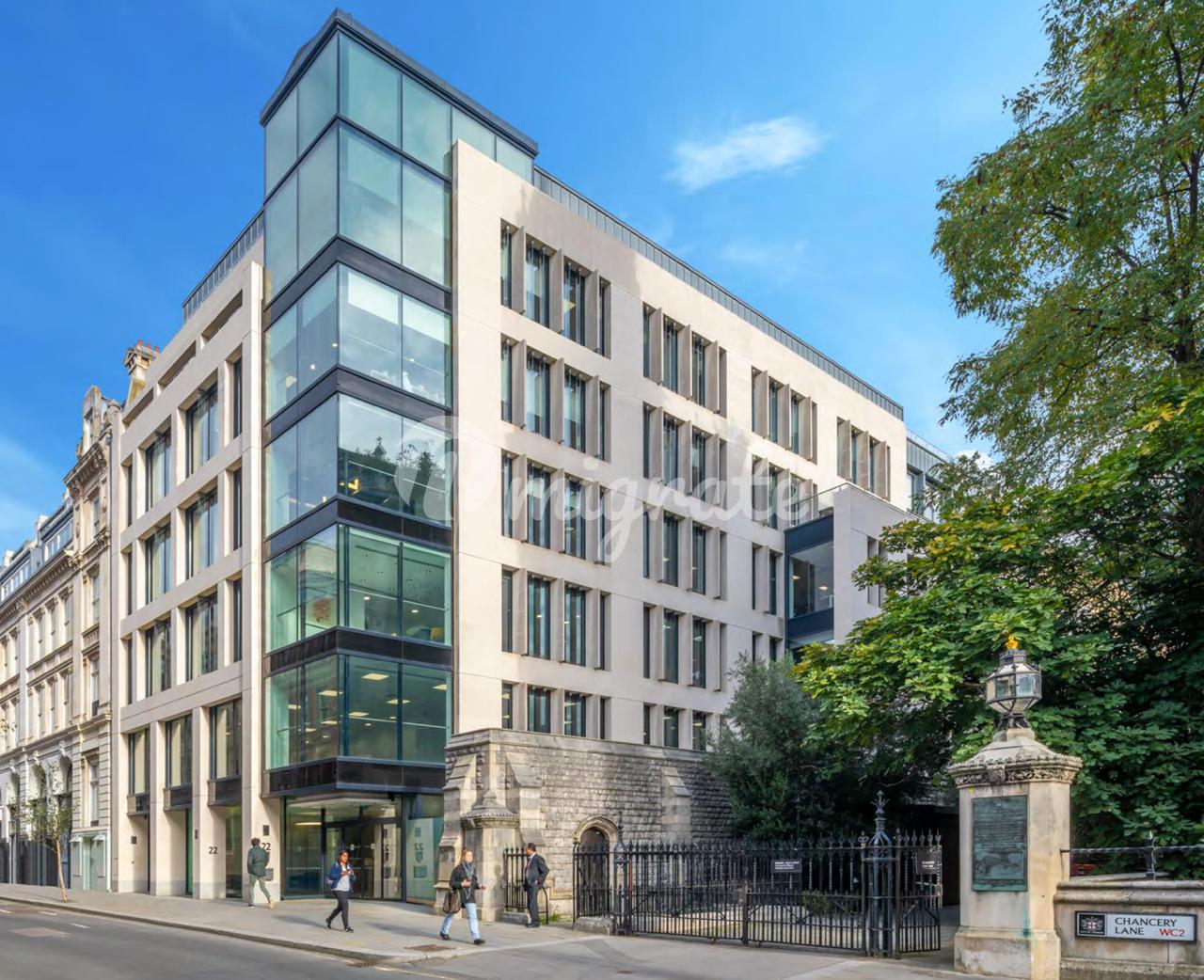 Офис в 22 Chancery Lane, London, WC2A