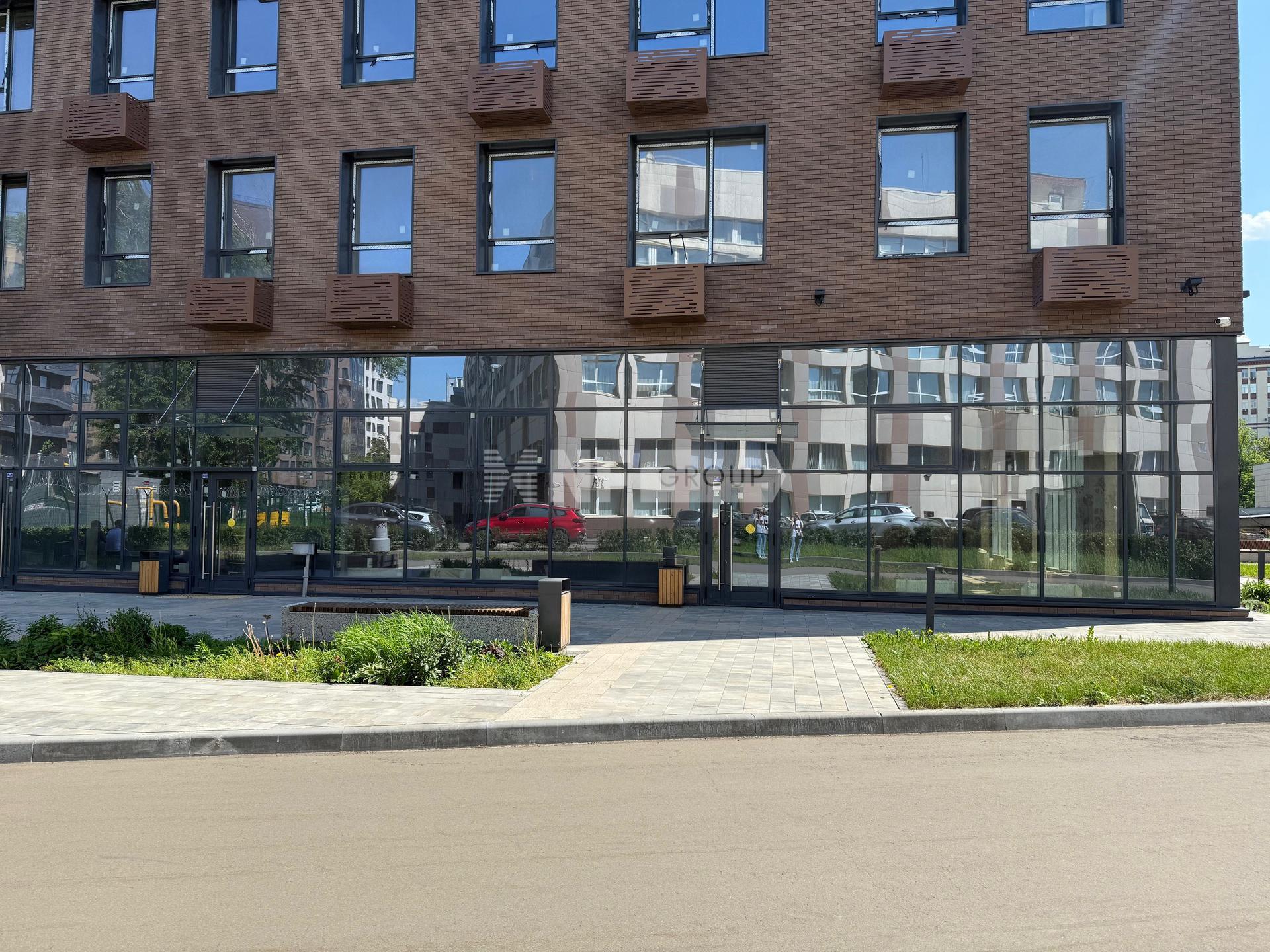 Резиденции Архитекторов, корпус 14-15 (Rezidencii Arkhitektorov, korpus 14-15)
