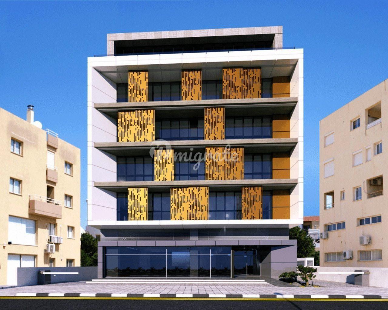 Коммерческое здание в Полемидия Като, Лимассол
 (Commercial Building in Polemidia Kato, Limassol)