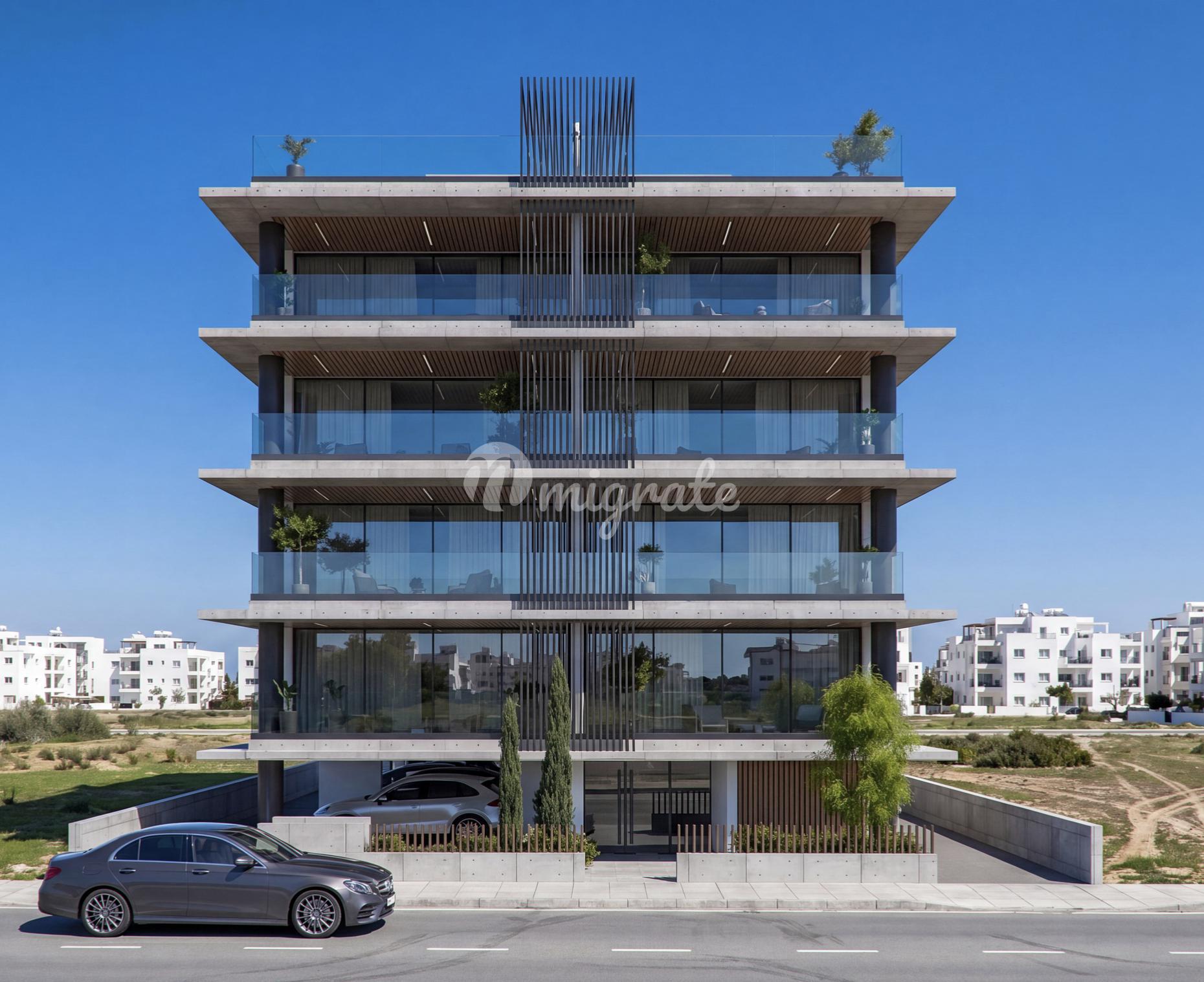 Квартира с 3 спальнями в Агиои Анаргирои I, Ларнака
 (3 Bedroom Apartment in Agioi Anargyroi I, Larnaca)