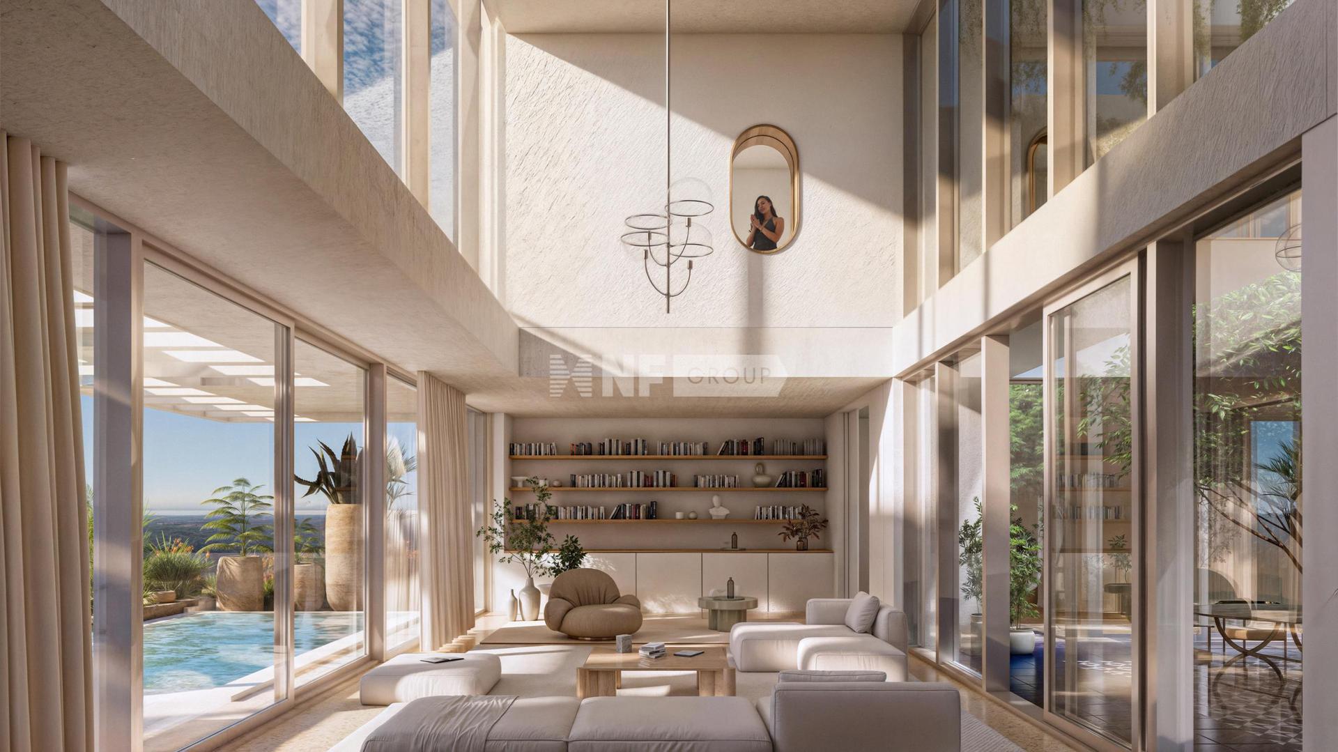 Жилой комплекс на Reem Island (Riviera Residences by Mered)