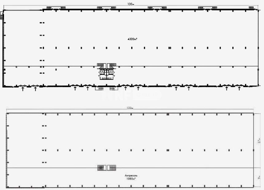 Индустриальный парк БС М-4