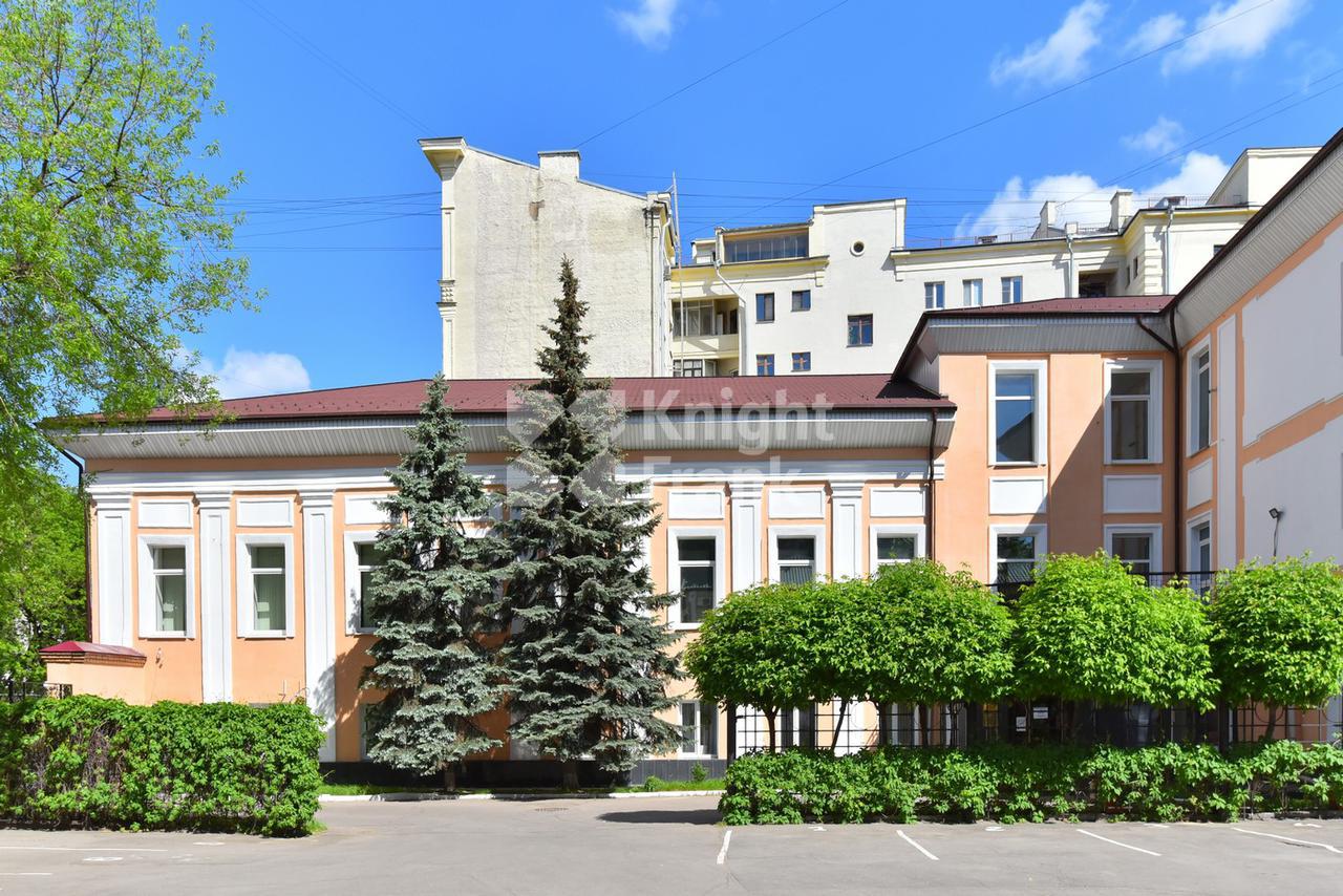 Уникальный 🏠 особняк 1918 м² в Москве (Гиляровского, 6с1) по адресу  Гиляровского ул., д. 6, стр. 1, цена $ 10 000 000 | Лот as44425