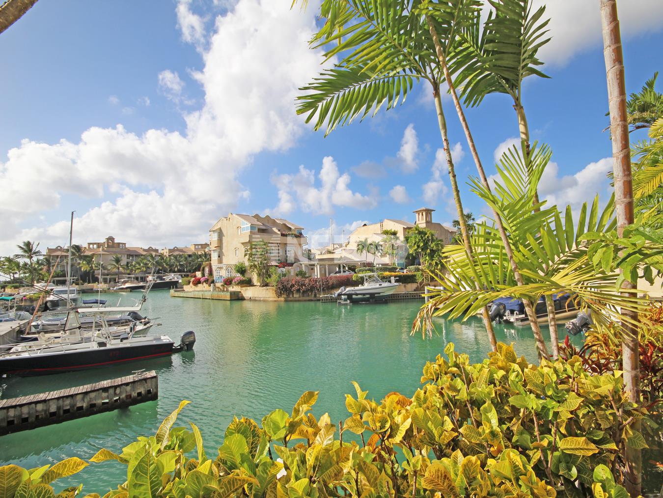 Апартамент в Port St Charles, St Peter, Barbados