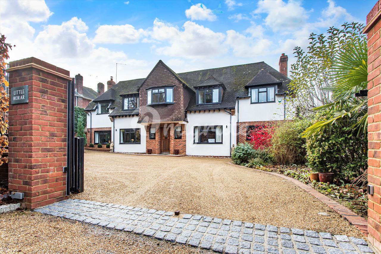 Вилла в Kippington Road, Sevenoaks, Kent, TN13