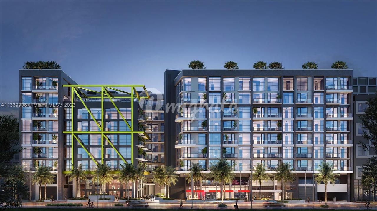 Кондоминиум в 115-161 NW 28th St, 223 - Miami, Florida