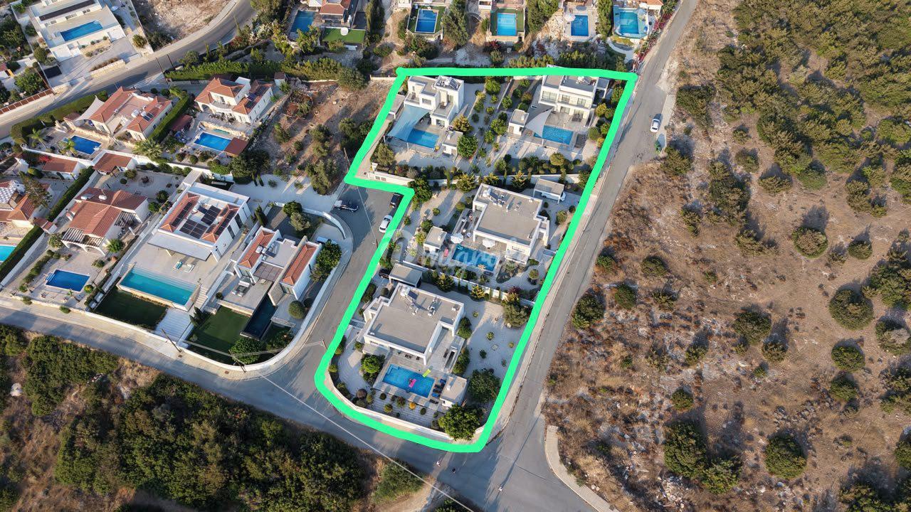 Инвестиционный проект в Морских пещерах, Пегея, Пафос
 (Investment project in Sea Caves, Pegeia, Paphos)