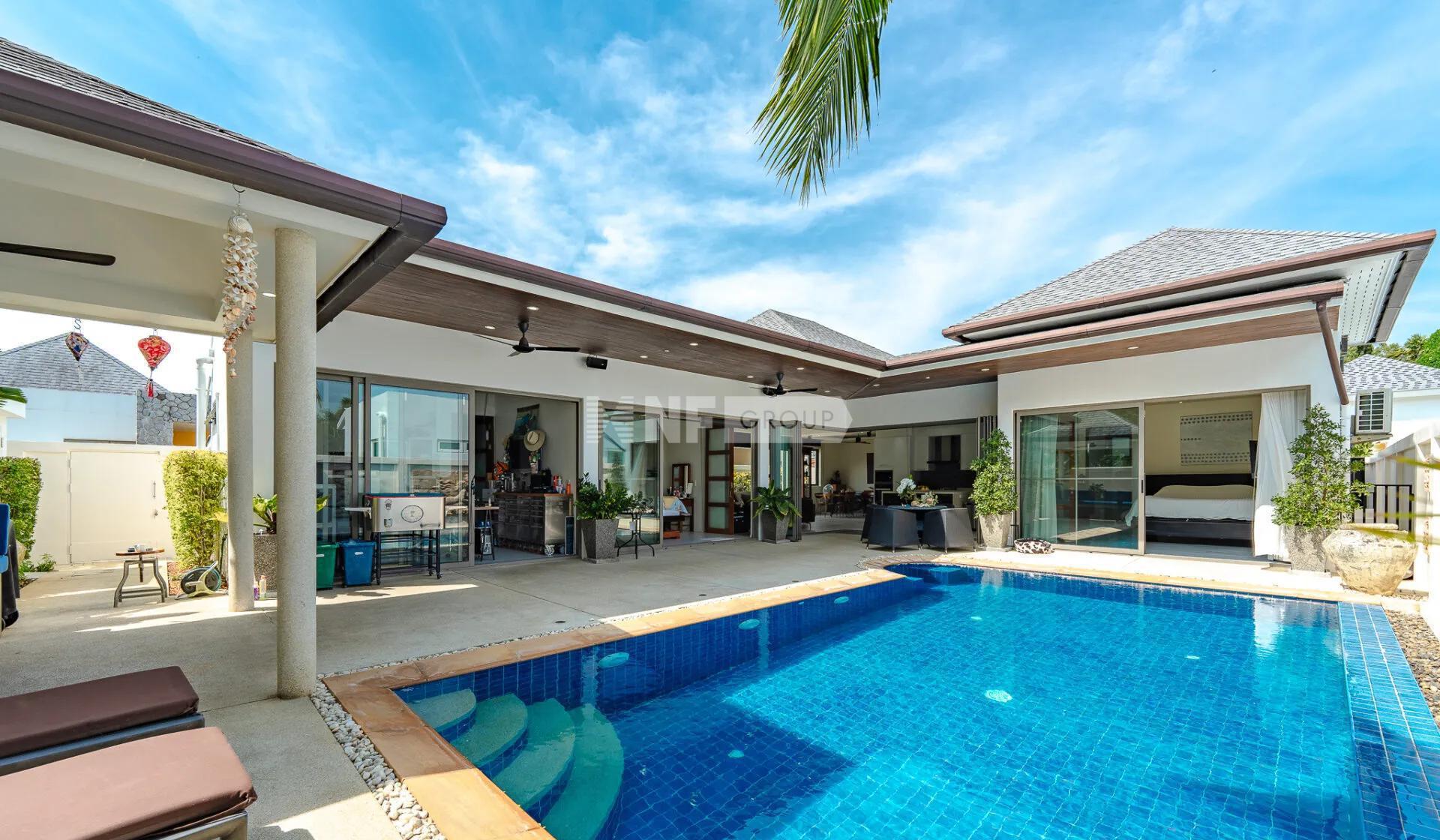 Nzo Villas Rawai