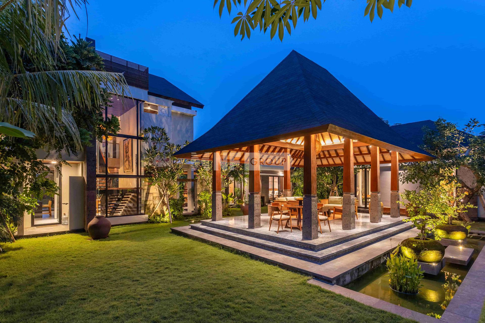 A rare blend of luxury, tradition and modern elegance in Batu Bolong