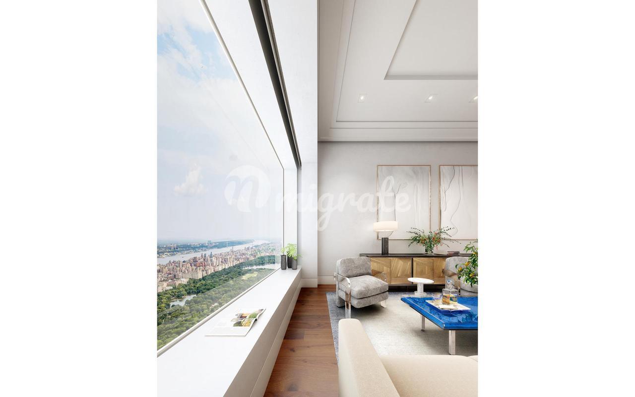 Кондоминиум в 432 PARK AVE, 82FL - Midtown, New York