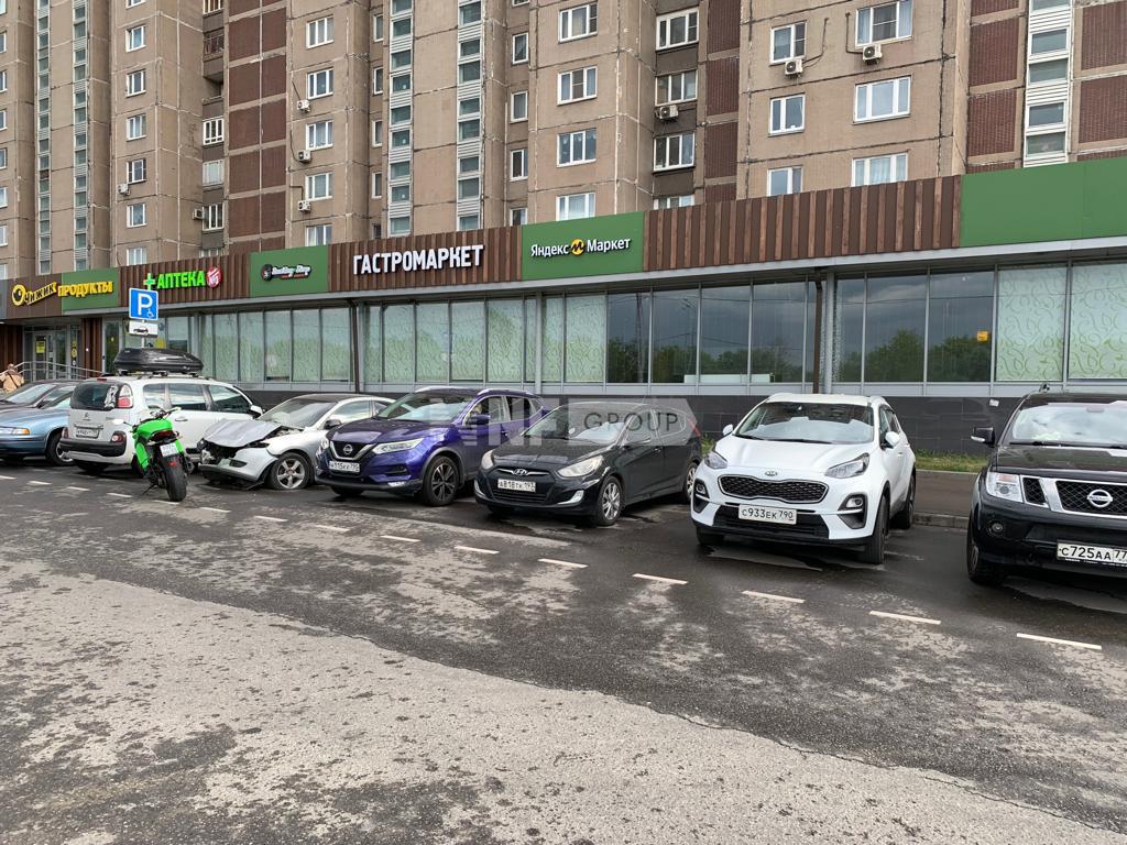 Лермонтовский, д. 2 стр. 1