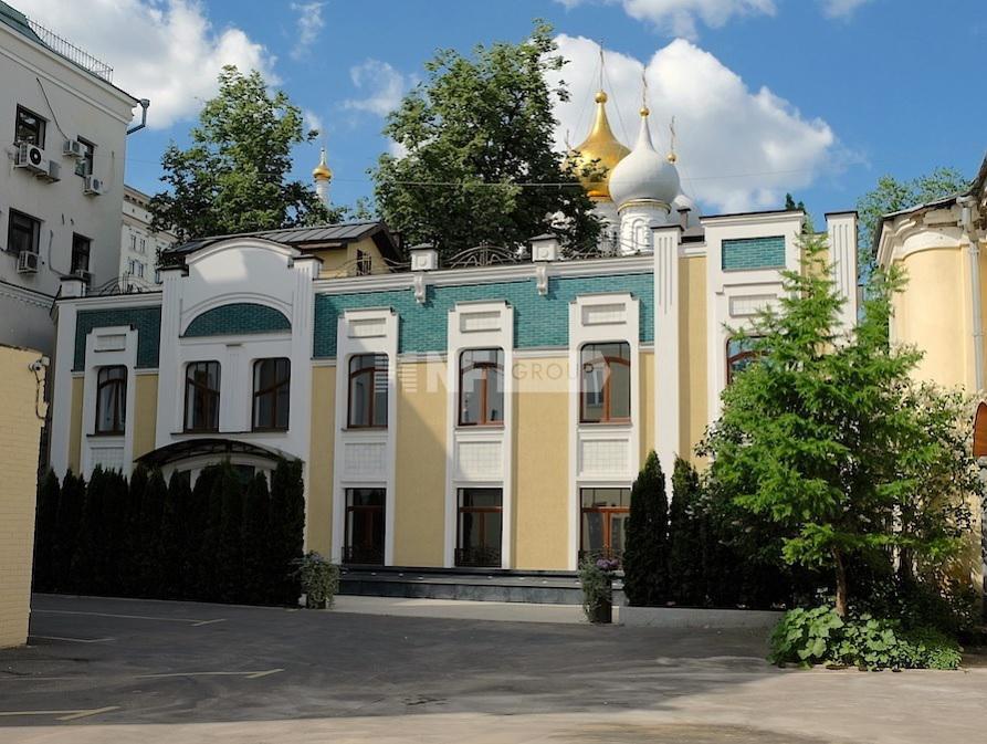 Большая Ордынка улица, д. 29/10 стр. 3