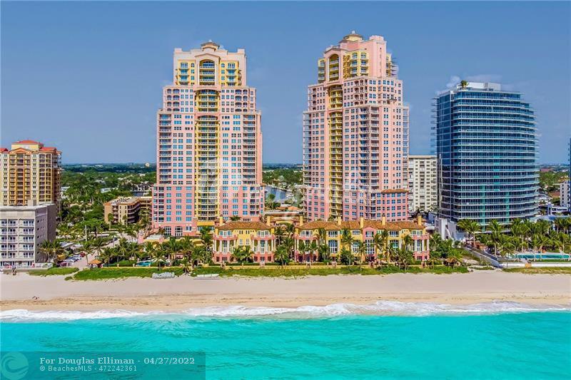 Кондоминиум в 2110 N Ocean Blvd, 7B - Fort Lauderdale, Florida