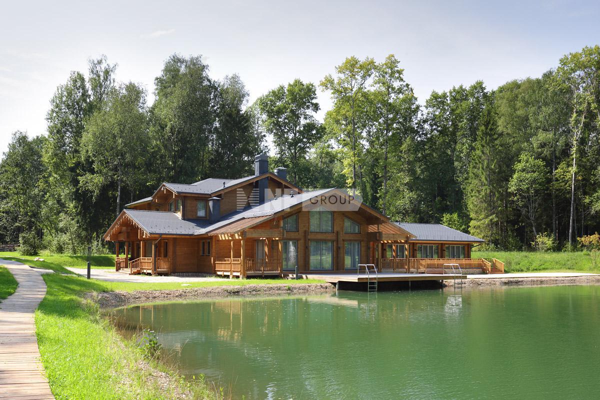 «Изумрудный лес КИЗ» (Izumrudnyy les KIZ)