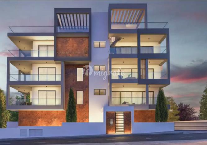 Пентхаус с 3 спальнями в Агиос Афанасиос, Лимассол
 (3 Bedroom Penthouse in Agios Athanasios, Limassol)