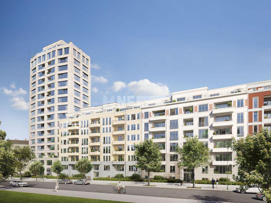 Квартира в центре Берлина