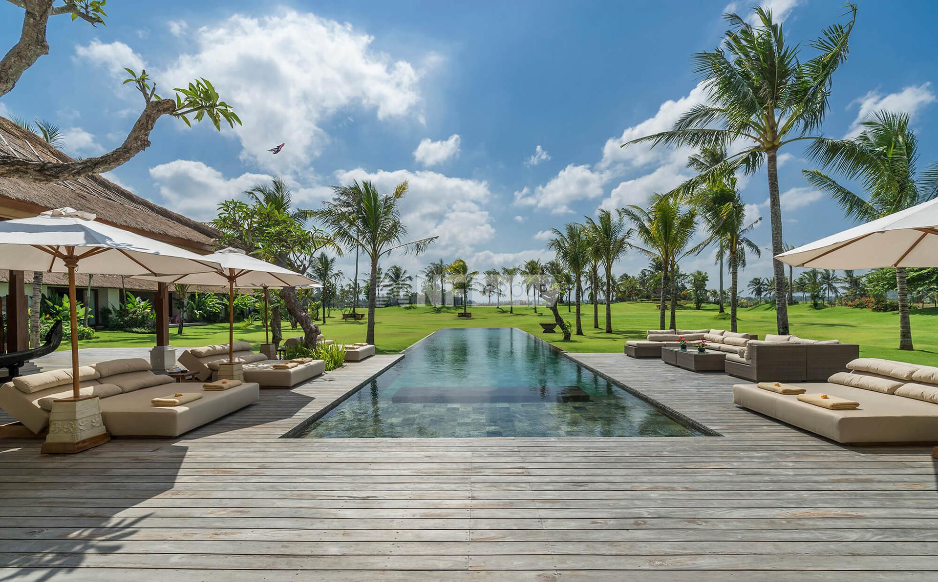 The Ultimate Luxury Bali Estate