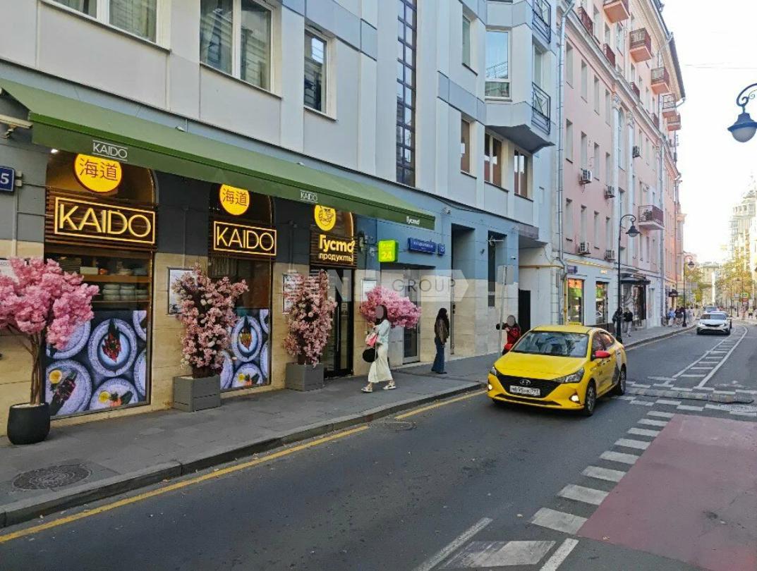 Малая Бронная д. 25 (Malaya Bronnaya d. 25)