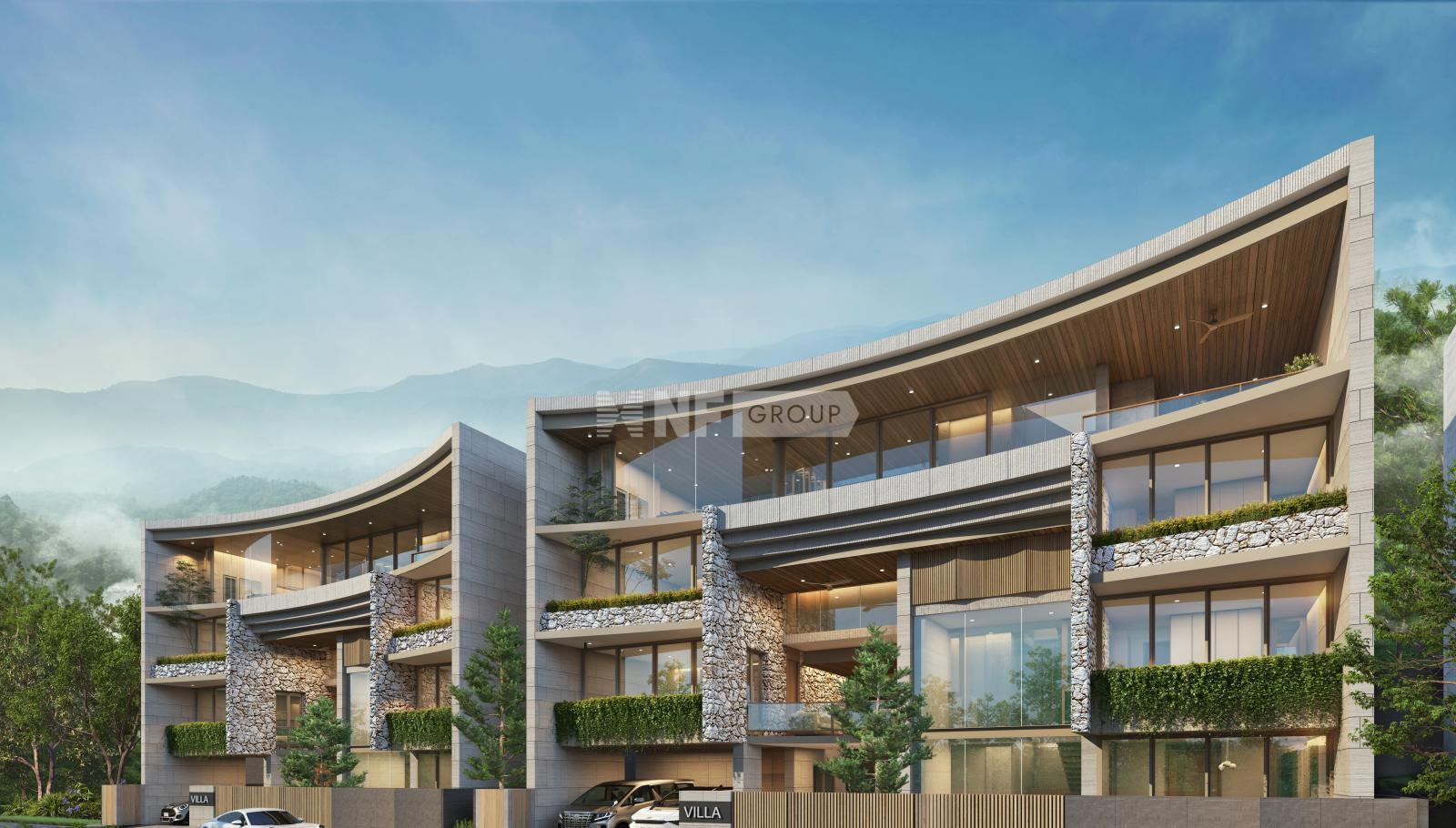 Вилла 494 кв.м на Пхукете Таиланд