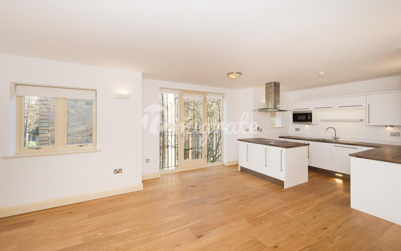 Квартира в The Osborne, 2A South Park Road, Harrogate, North Yorkshire, HG1