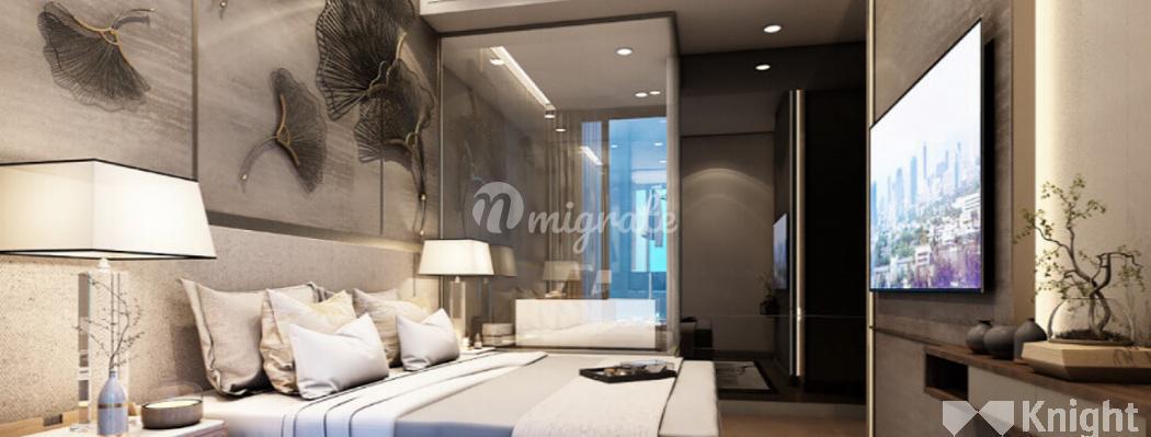 Кондоминиум в Condominium The Esse at Singha Complex, 35.79 sq.m